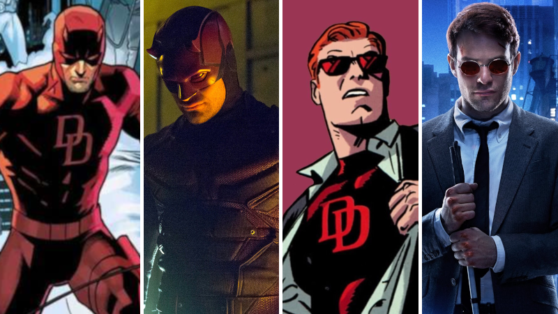 Daredevil: Hell Night (A Marvel Studios Fancast & Movie Pitch)